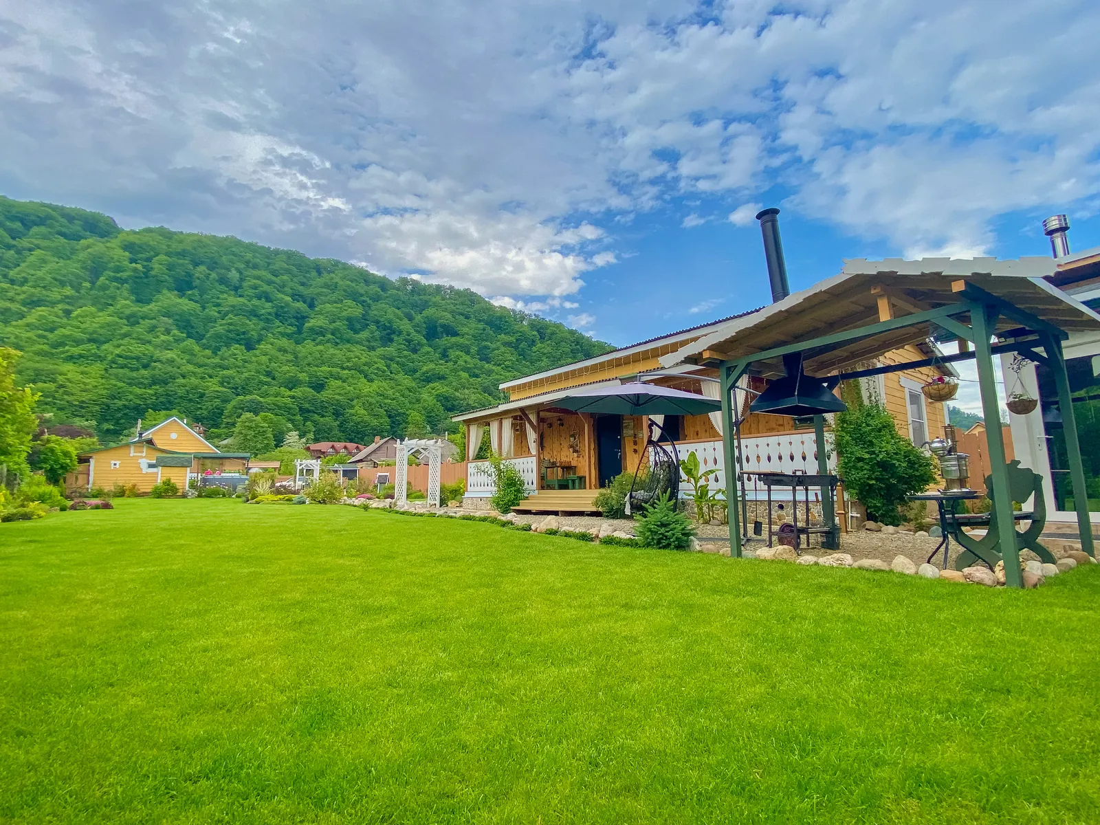 Территория